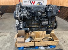 384 HP FPT #F3HFE613D-B012, Industrial Engine, 13 liter, DEF Tank, 2019