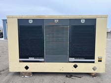 300 KW Detroit #300REOZD, Diesel Generator, 12.7 Liter 60 Series Detroit Diesel Engine, 490 HP @ 1800 RPM