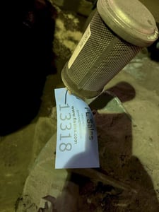 Beardsley & Piper #84700, Muller Gearbox