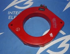 Instrument Current Transformer, 600 Volts, 2000:5 ratio, 50-400 Hz