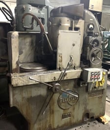 Blanchard #11-16, Rotary Surface Grinder, 11" grinding wheel diameter, 20.5" swing inside guards, 16"