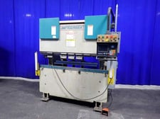 70 Ton, Premier #670-2, CNC Hydraulic Press Brake, 72" bed length, 52" between housing, 15" open height, 8"