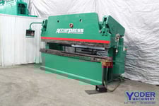 Accurpress, Hydraulic Vise