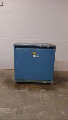 150 KVA, 240 Primary, 208/120 Secondary PMI, Dry Type Transformer (3 available)