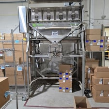 Green Vault #GVS101-HB, Precision Batcher, 100 psi @ 5 cfm, 20+ BPM, 304 Stainless Steel, 2000