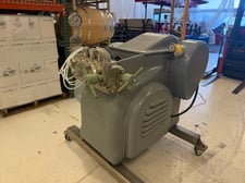 Manton-Gaulin #500-KF6-3PS, 2-stage Homogenizer, 3000 psi, 450 GPH