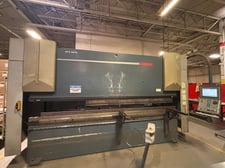 192 Ton, Durma #AD-S-40175, Press Brake, 13' overall, 11.8' between housing, 10.4" stroke, 20.8" daylight