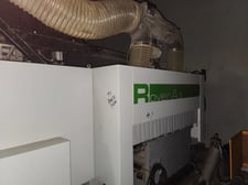 Biesse #Rover-1224FT, CNC Router, 12 HP, 24k RPM, air cooled, 12' x5' table, Vacuum Hold-down, 2022