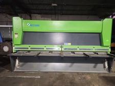 1/2" x 13' Accurl #MS8-13x4000, Master Cut Shear, 16' overall, 157' L, Elgo P40, 2022