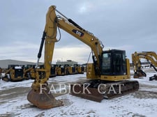 Caterpillar 315F HT, Crawler Excavator, 1568 hours, S/N: TDY13698, 2019