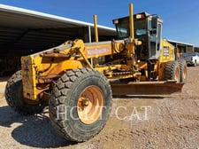 Volvo Construction Equipment G720B, Motor Grader, 7175 hours, S/N: 35968, 2003