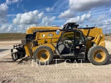 Cat TL943, Telehandler, 861 hours, S/N: T7400691, 2023