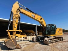 Caterpillar 330GC, Crawler Excavator, 1717 hours, S/N: GDW10068, 2020