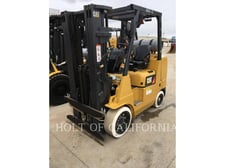 Caterpillar Mitsubishi GC40KN6-LE, Forklift, 5606 hours, S/N: AT87B10665, 2019