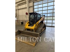 Caterpillar 299D3, Track Loader, 3323 hours, S/N: DY904090, 2021