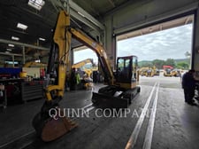 Caterpillar 306, Crawler Excavator, 3096 hours, S/N: 6G605885, 2022
