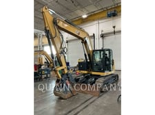 Caterpillar 310, Crawler Excavator, 1852 hours, S/N: GWT01406, 2021
