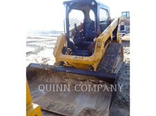 Cat 239D3, Skid Steer Loader, 841 hours, S/N: K5S01348, 2022