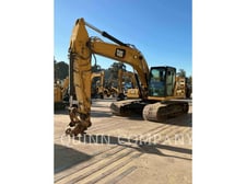 Caterpillar 320, Crawler Excavator, 2735 hours, S/N: HEX12463, 2019