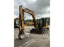 Caterpillar 308, Crawler Excavator, 3530 hours, S/N: GG802551, 2020