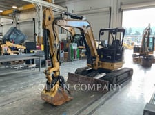 Caterpillar 305, Crawler Excavator, 1860 hours, S/N: 5G500221, 2022