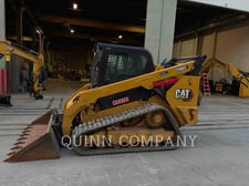 Cat 299D3, Skid Steer Loader, 2079 hours, S/N: DY906454, 2022