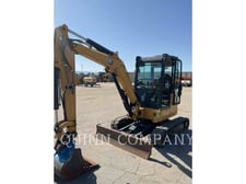 Caterpillar 303.5, Crawler Excavator, 1026 hours, S/N: RE900928, 2022