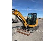 Caterpillar 306, Crawler Excavator, 1481 hours, S/N: 6G605539, 2022