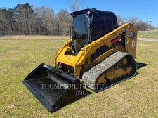 Caterpillar 279D3, Track Loader, 2935 hours, S/N: RB905257, 2023