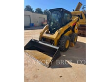 Cat 262D3, Skid Steer Loader, 959 hours, S/N: ZB203799, 2021