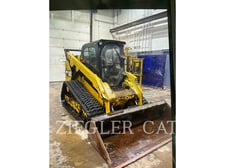 Caterpillar 299D2, Track Loader, 3294 hours, S/N: FD206284, 2019