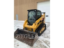 Caterpillar 259D3, Track Loader, 1685 hours, S/N: CW928632, 2023