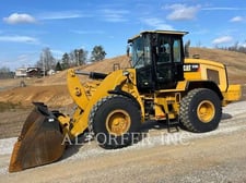 Cat 938M, Wheel Loader, 4853 hours, S/N: J3R04273, 2017