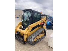 Cat 259D3STD2C, Skid Steer Loader, 639 hours, S/N: CW921391, 2022