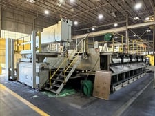 Kasto #S38, automatic horizontal plate saw