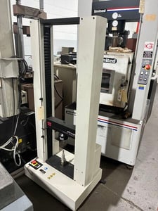 MTS Insight #30-SL, 30 kN universal testing machine, 47" test opening, 16.5" btwn columns/screws
