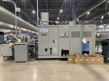 DMG Mori Seiki #NZX-2000S-T3Y3, CNC multi-tasking center, Fanuc 31IB, LNS quick load servo S3 short magazine