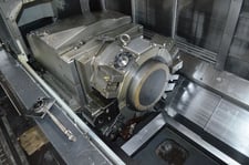 Mori Seiki #NT-4250DCG/1500SZM, CNC multi-tasking center, 28.7" swing, 10" chuck, 3.1" bar, 73.3" centers