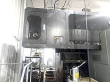 Toyoda #FV-1680, CNC vertical machining center, 40 automatic tool changer, 63" X, 31.5" Y, 31.5" Z, 6000 RPM