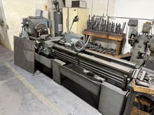20" x 72" LeBlond #Regal, engine lathe
