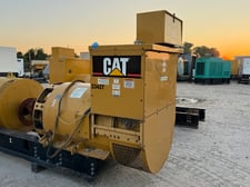 1750 KW, Caterpillar #SR4B, Generator End, 824 Frame, 480 Volt, 2001