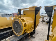1750 KW, 1500 RPM, Caterpillar #SR4B, Generator End, 824 Frame, 480 Volt, 2001