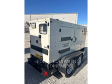 100 KW Caterpillar #XQ125KVA, mobile diesel generator set, 480 Volts, 3-phase, Tier 4F, 2020