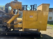 800 KW, Caterpillar #SR4B, Generator End, 597 Frame, 480 Volt, 2005