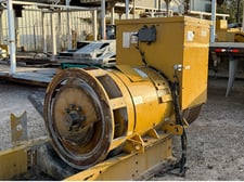 1100 KW, 1800 RPM, Caterpillar #SR4B, Generator End, 695 Frame, 480 Volt