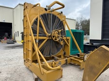 Caterpillar #3516B, Radiator, 2002