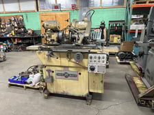 12" x 16" Parker Majestic #16C, OD/ID universal grinder, 10" diameter wheel, one shot lube