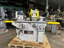 14" x 28" Parker Majestic #2C, universal OD/ID grinder, 12" x 1" x 5" wheel, 3-jaw chuck, 5" sine bar