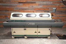 Voorwood #A117B, Single-Sided Profile Shaper/Sander, R-L, 2.75" x 2.75" min. part size, 1.5" thickness, 1.75"