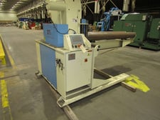 DTI #890-TShut Height, Uncoiler, 9 amps, 400 Volts, 3PH